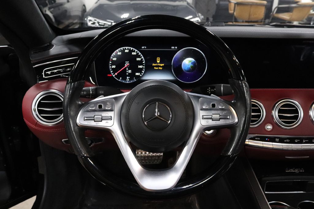 2019 Mercedes-Benz S-Class Image 26