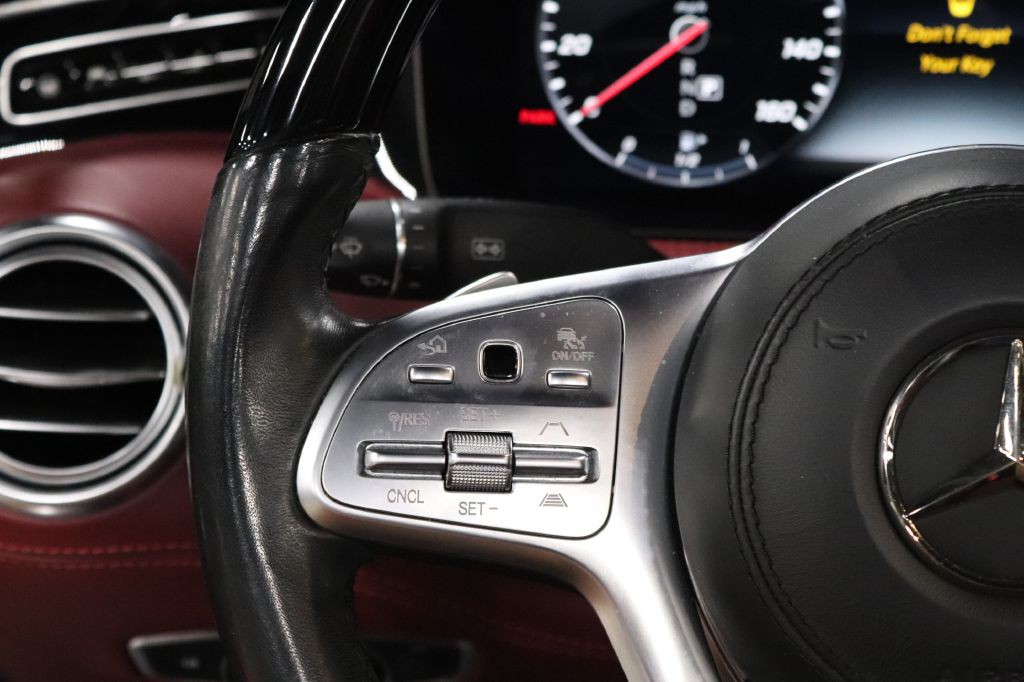 2019 Mercedes-Benz S-Class Image 27