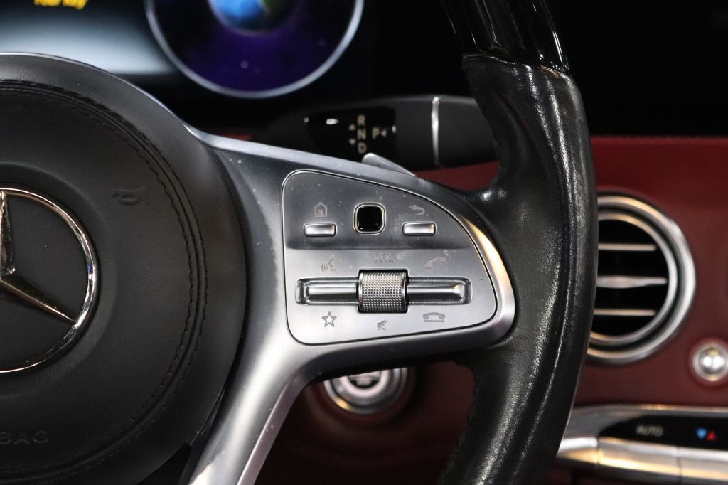 2019 Mercedes-Benz S-Class Image 28