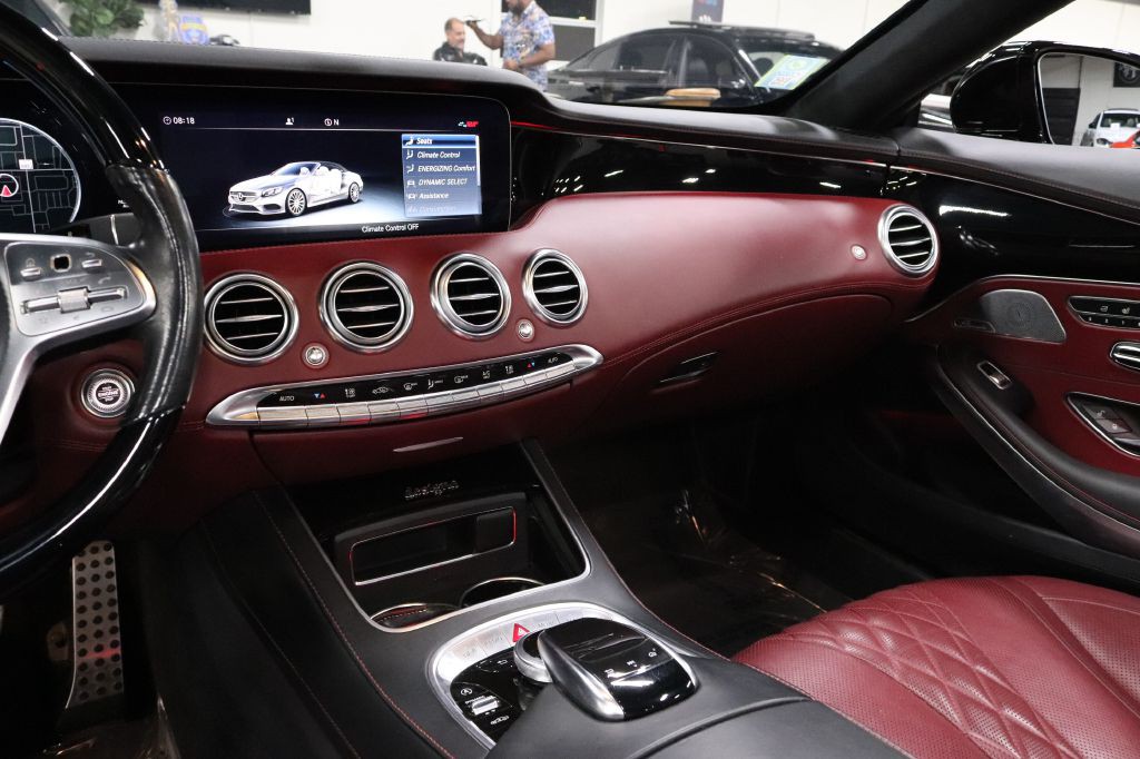 2019 Mercedes-Benz S-Class Image 29