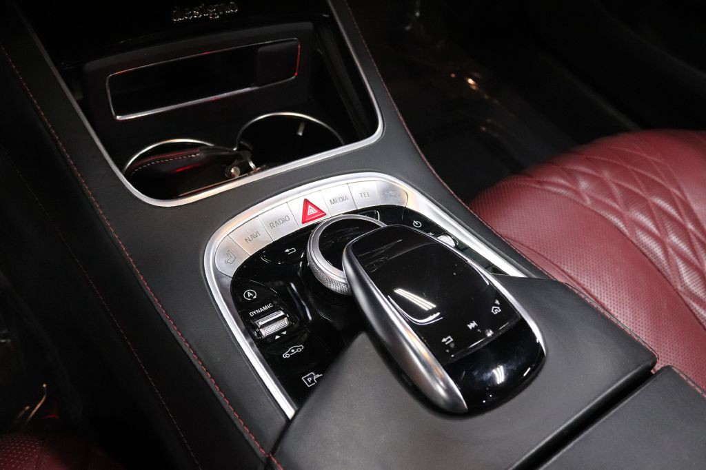 2019 Mercedes-Benz S-Class Image 30