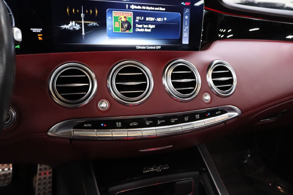 2019 Mercedes-Benz S-Class Image 31