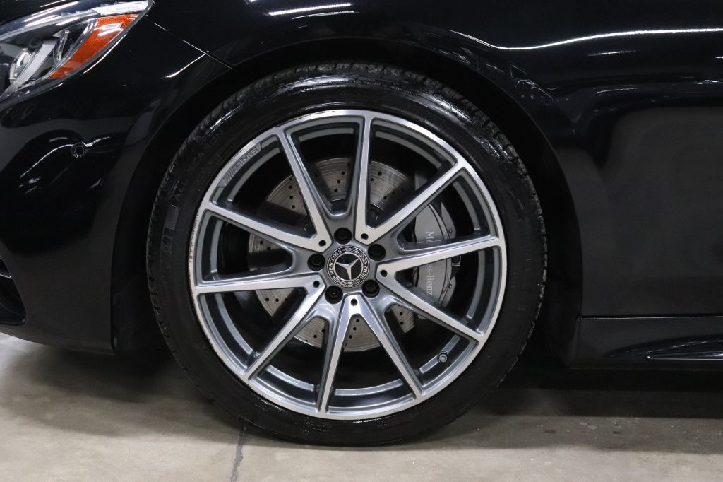 2019 Mercedes-Benz S-Class Image 38