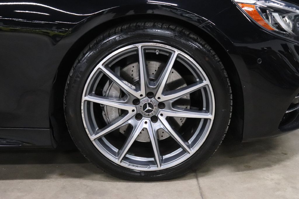 2019 Mercedes-Benz S-Class Image 41