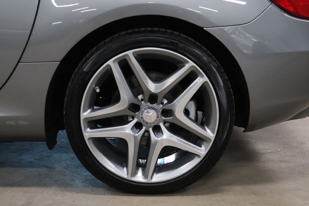 2015 Mercedes-Benz SLK-Class Image 36