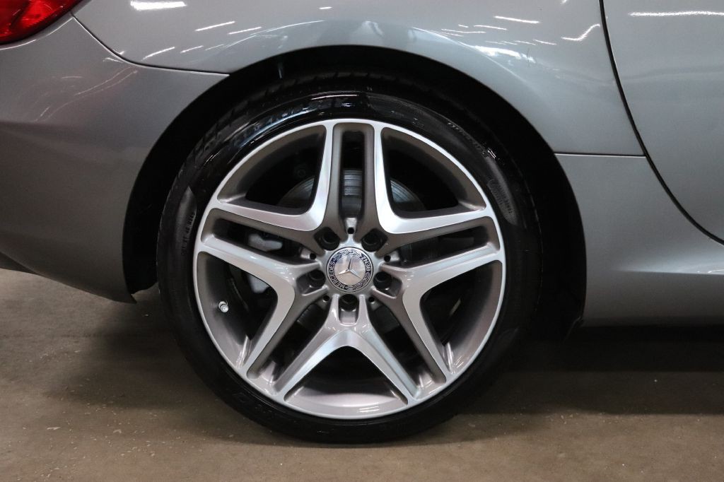 2015 Mercedes-Benz SLK-Class Image 37