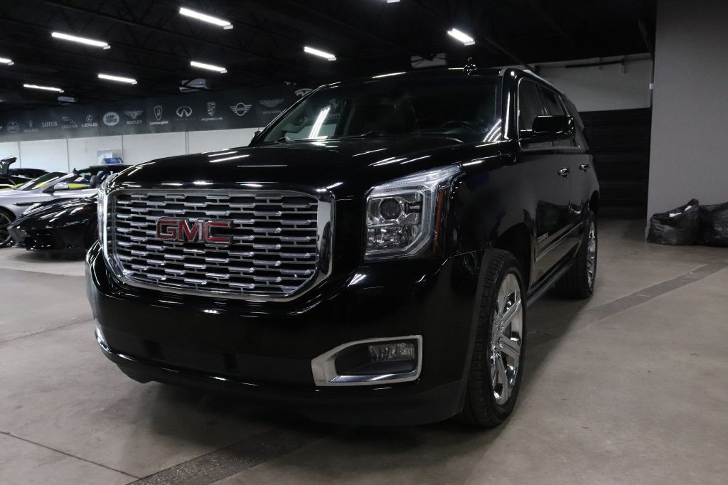 2019 GMC Yukon Image 1