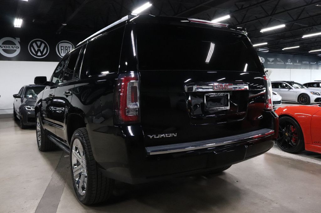 2019 GMC Yukon Image 3