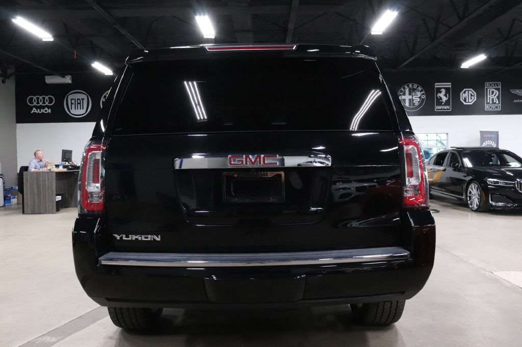 2019 GMC Yukon Image 4