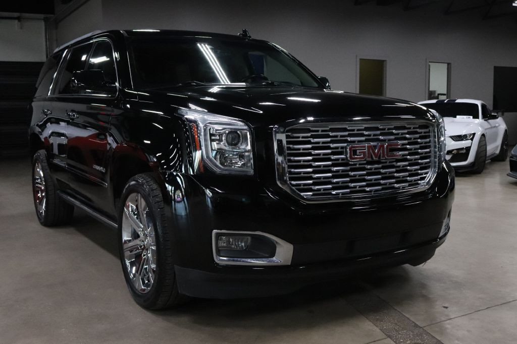 2019 GMC Yukon Image 7