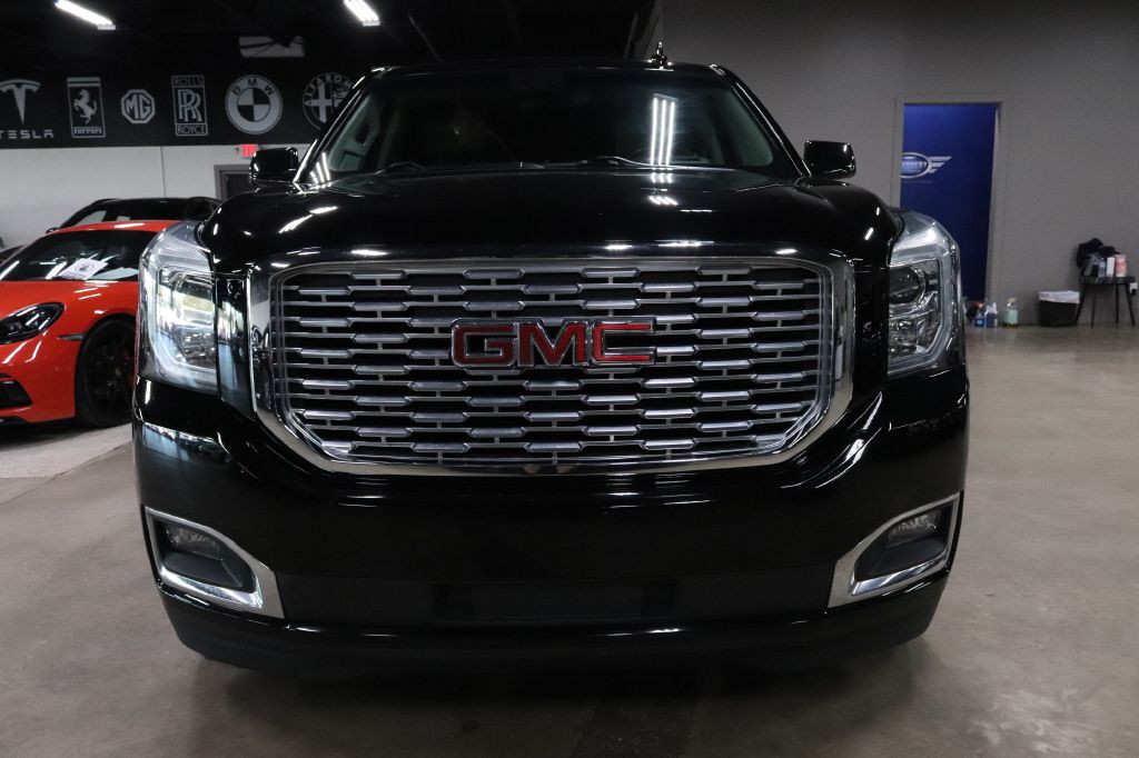 2019 GMC Yukon Image 8