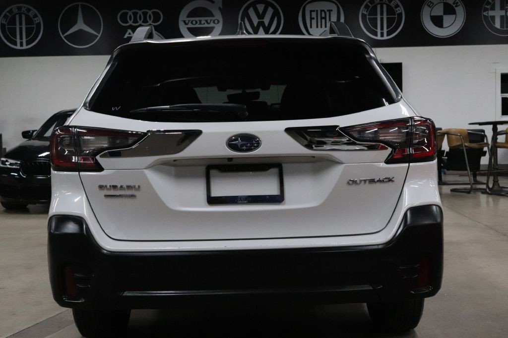 2020 Subaru Outback Image 4