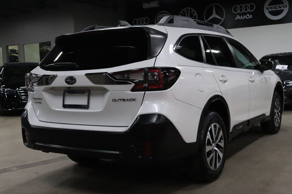 2020 Subaru Outback Image 5