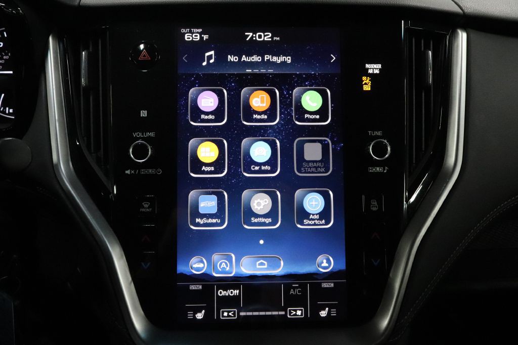 2020 Subaru Outback Image 12