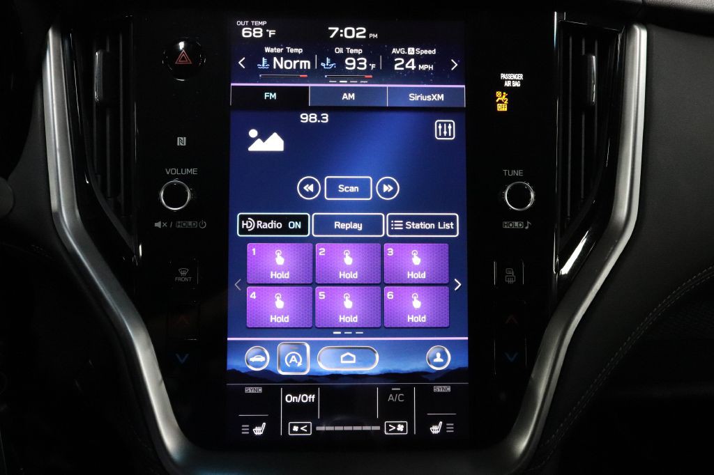 2020 Subaru Outback Image 13