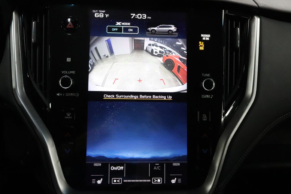 2020 Subaru Outback Image 14