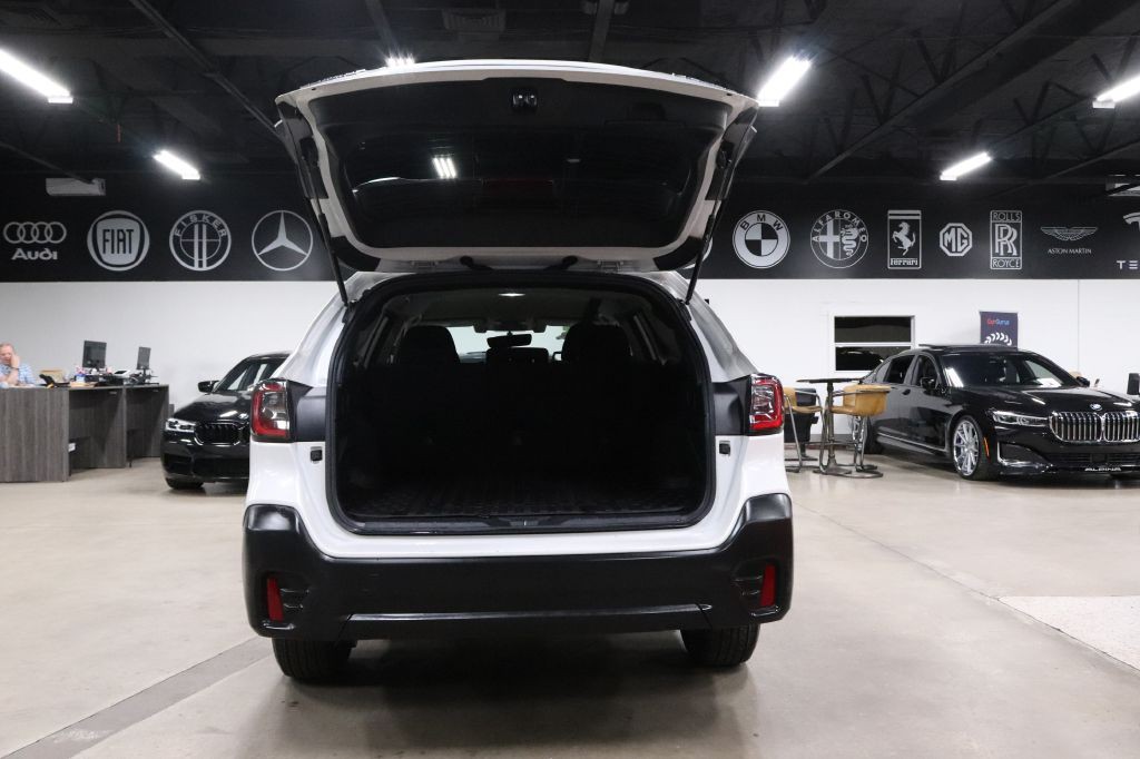 2020 Subaru Outback Image 21