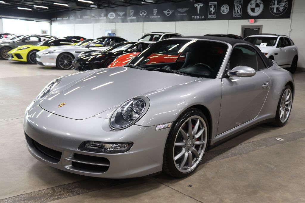 2006 Porsche 911 Image 1