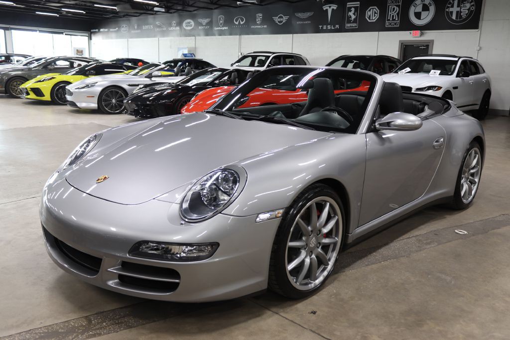 2006 Porsche 911 Image 2