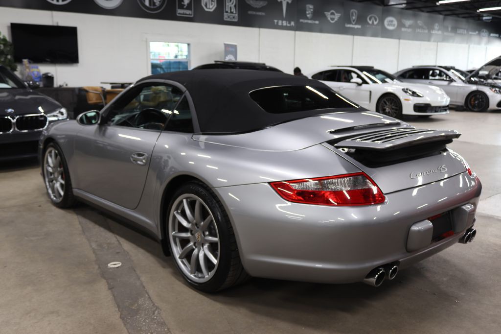 2006 Porsche 911 Image 5