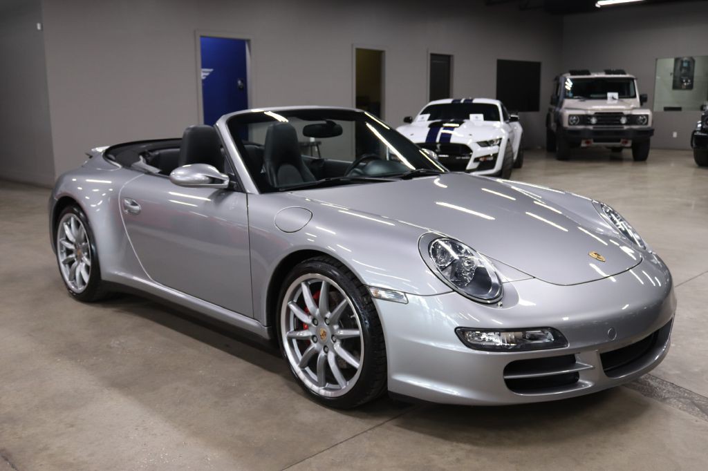 2006 Porsche 911 Image 14