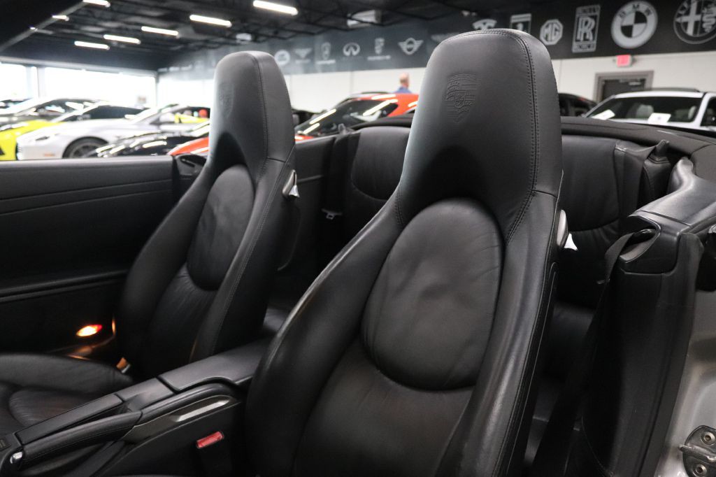 2006 Porsche 911 Image 18