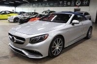 Image for 2017 Mercedes-Benz S-Class S AMG 63 ID: 6990726