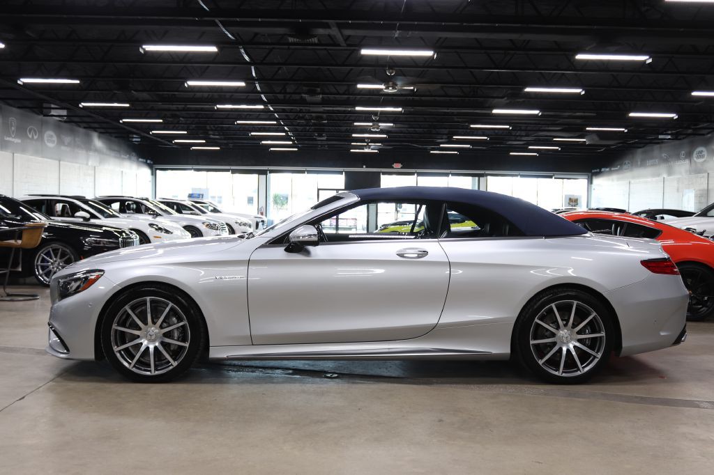 2017 Mercedes-Benz S-Class Image 3