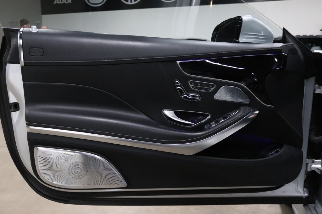 2017 Mercedes-Benz S-Class Image 16