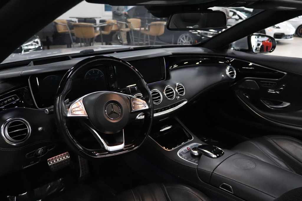 2017 Mercedes-Benz S-Class Image 19