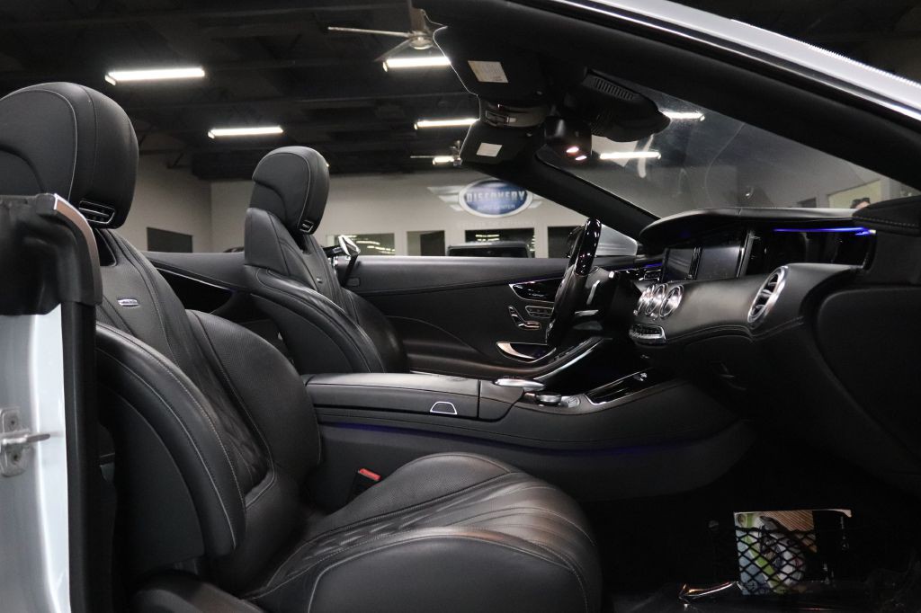 2017 Mercedes-Benz S-Class Image 23