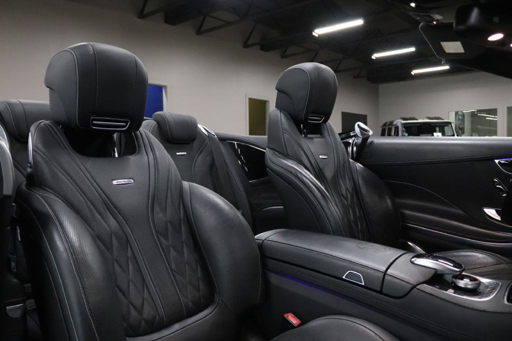 2017 Mercedes-Benz S-Class Image 24