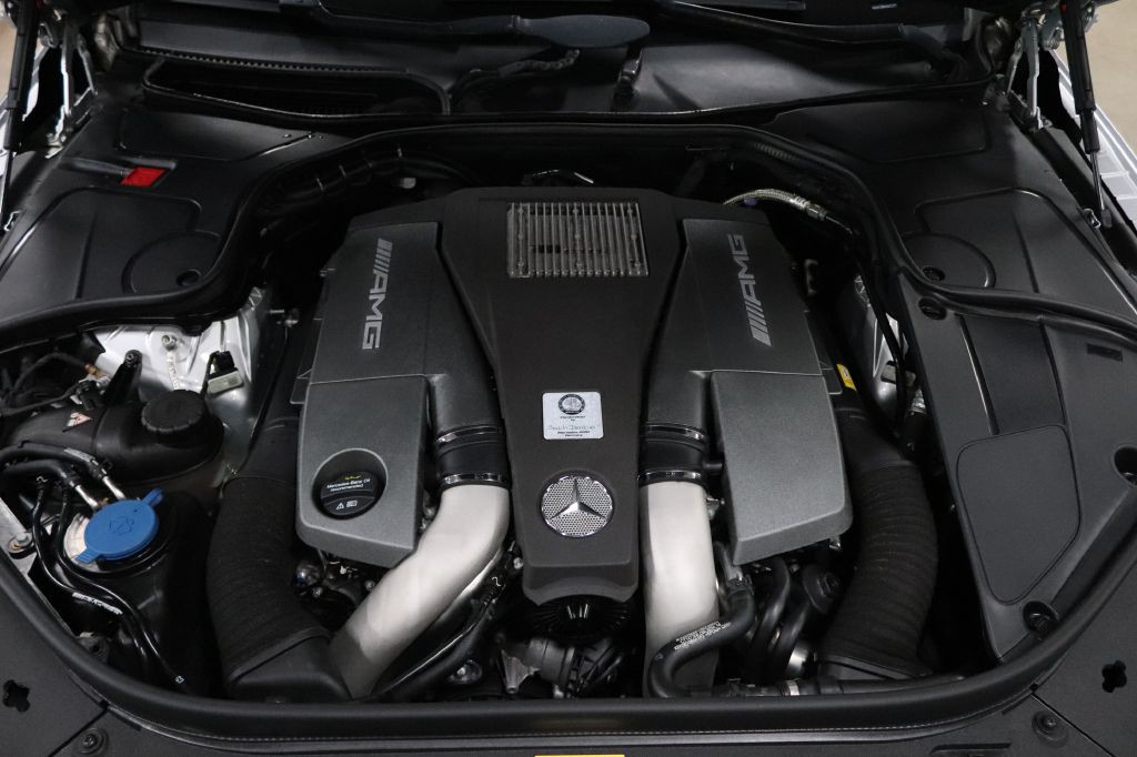 2017 Mercedes-Benz S-Class Image 26