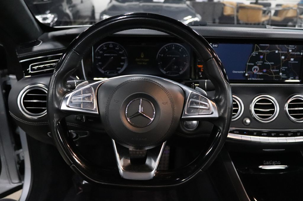 2017 Mercedes-Benz S-Class Image 27