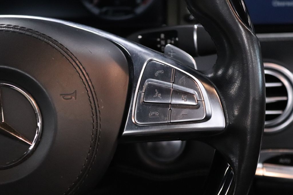 2017 Mercedes-Benz S-Class Image 29