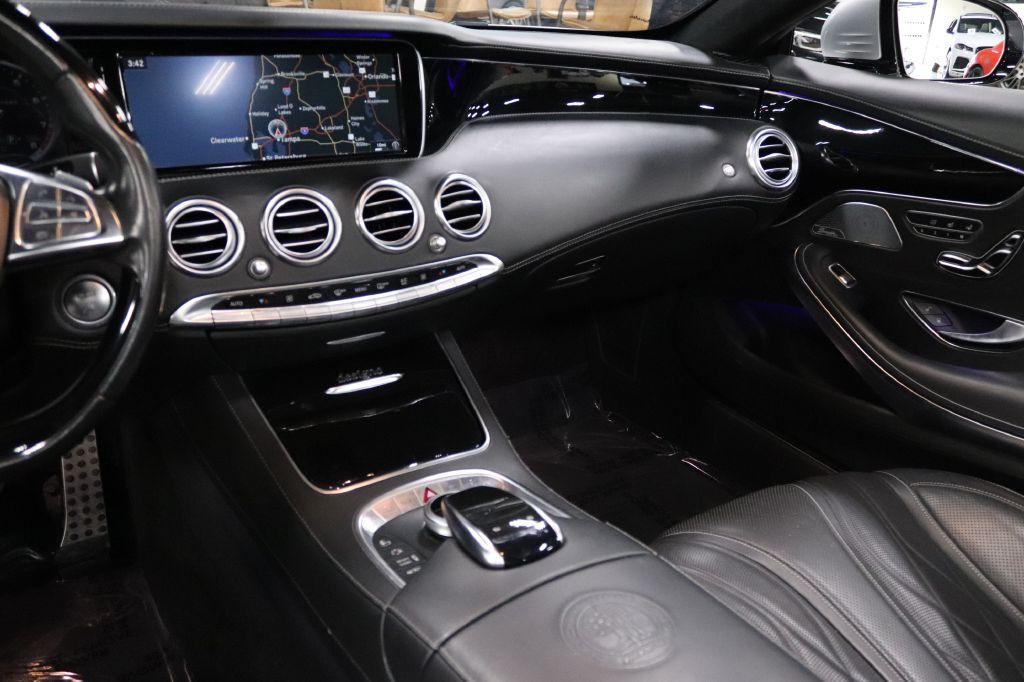 2017 Mercedes-Benz S-Class Image 30