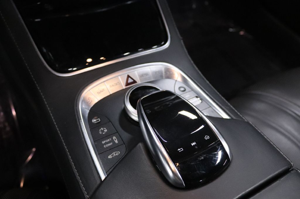 2017 Mercedes-Benz S-Class Image 31