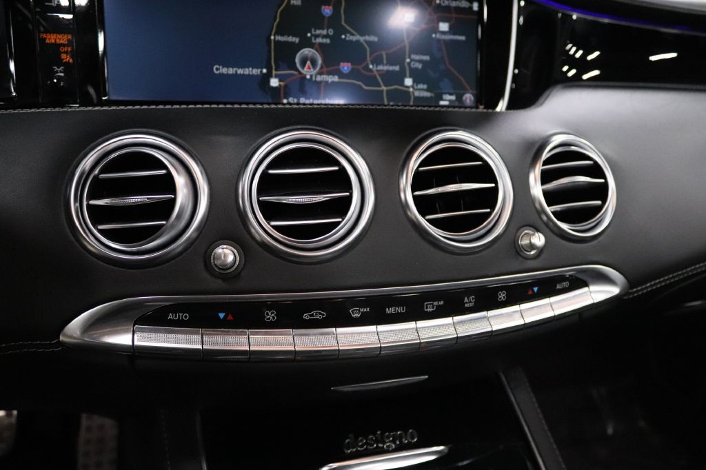 2017 Mercedes-Benz S-Class Image 32