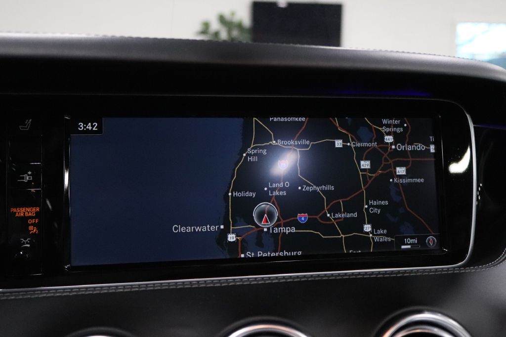 2017 Mercedes-Benz S-Class Image 33