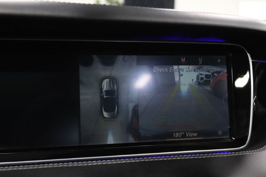 2017 Mercedes-Benz S-Class Image 37