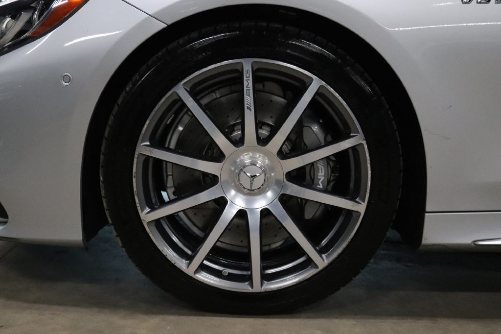 2017 Mercedes-Benz S-Class Image 38