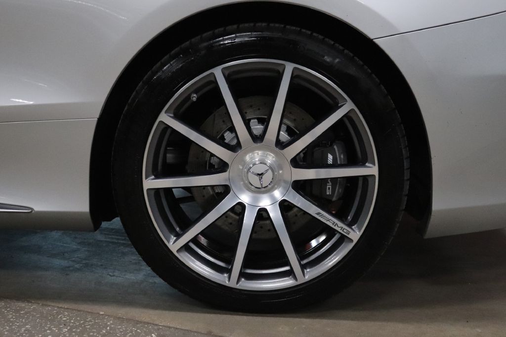 2017 Mercedes-Benz S-Class Image 39