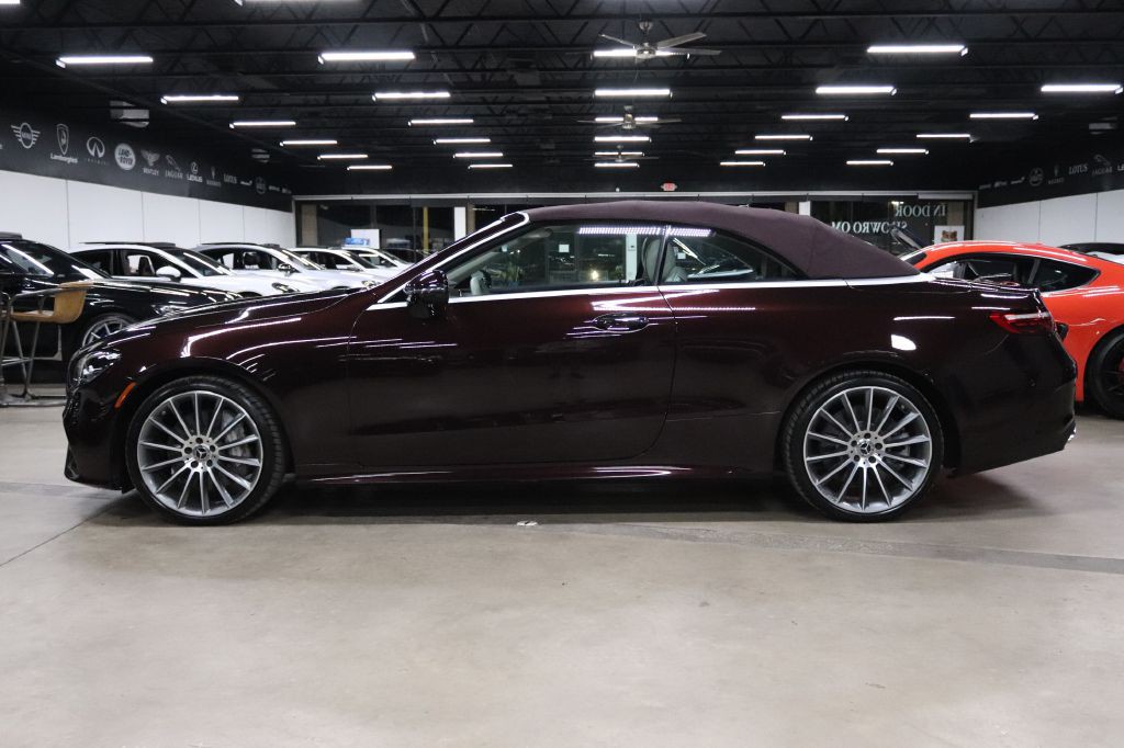 2022 Mercedes-Benz E-Class Image 2