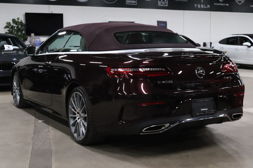 2022 Mercedes-Benz E-Class Image 3