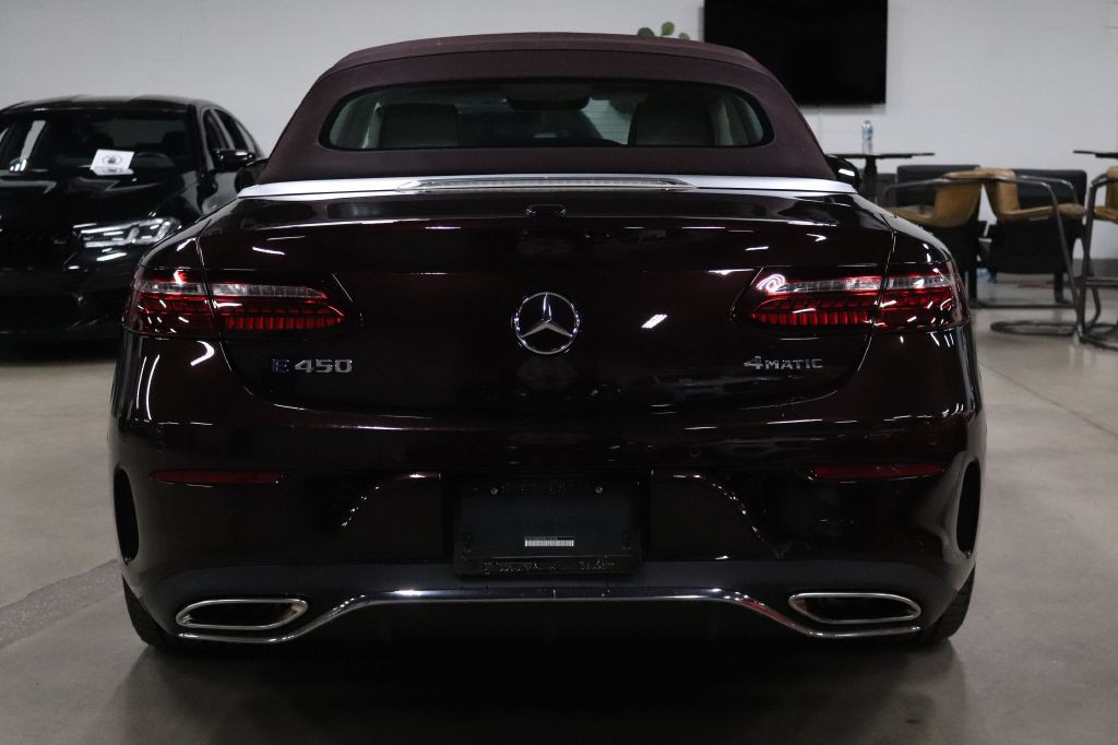 2022 Mercedes-Benz E-Class Image 4