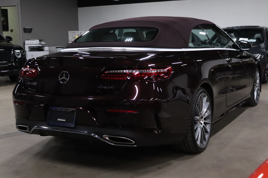 2022 Mercedes-Benz E-Class Image 5