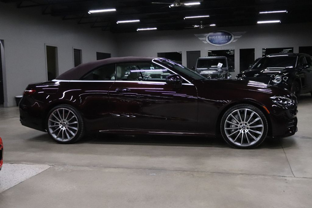 2022 Mercedes-Benz E-Class Image 6