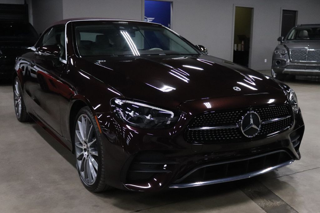 2022 Mercedes-Benz E-Class Image 7