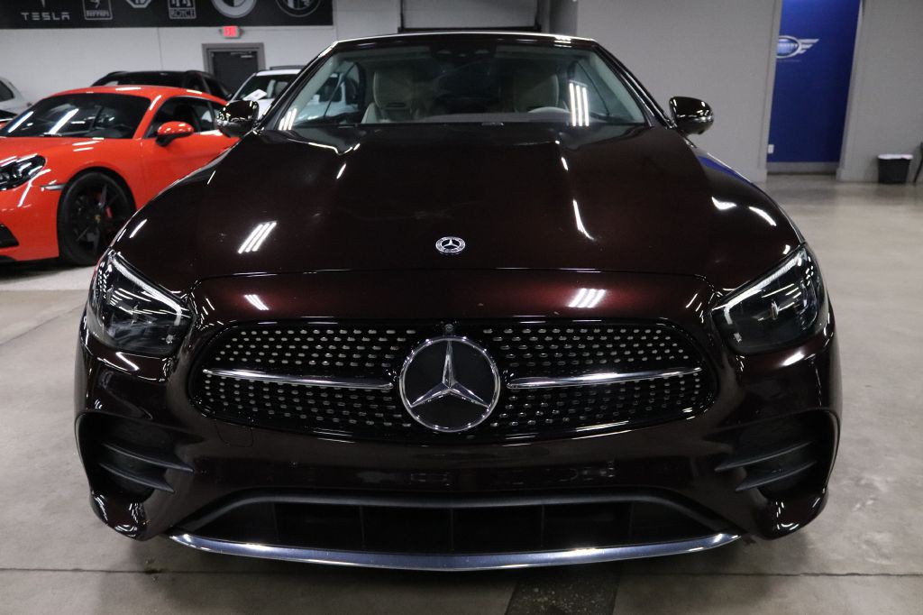2022 Mercedes-Benz E-Class Image 8