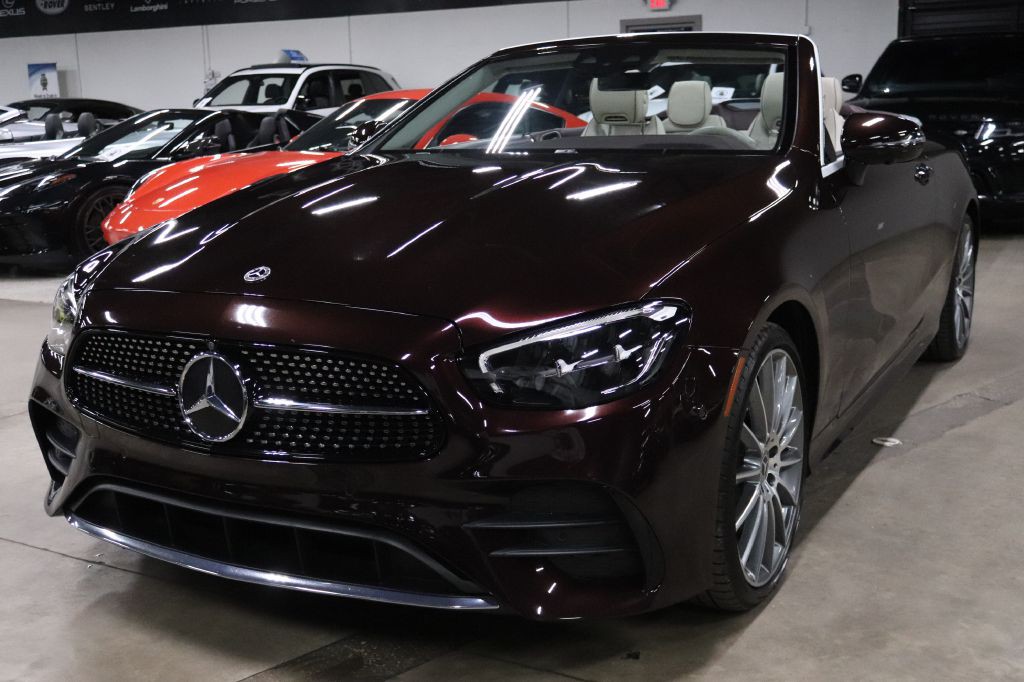 2022 Mercedes-Benz E-Class Image 9